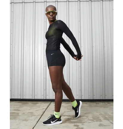 Кросівки жіночі Nike Flex Experience Run 12 Black DV0746-004