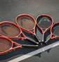 Ракетка для великого тенісу HEAD Radical 26 2024 Red 231405
