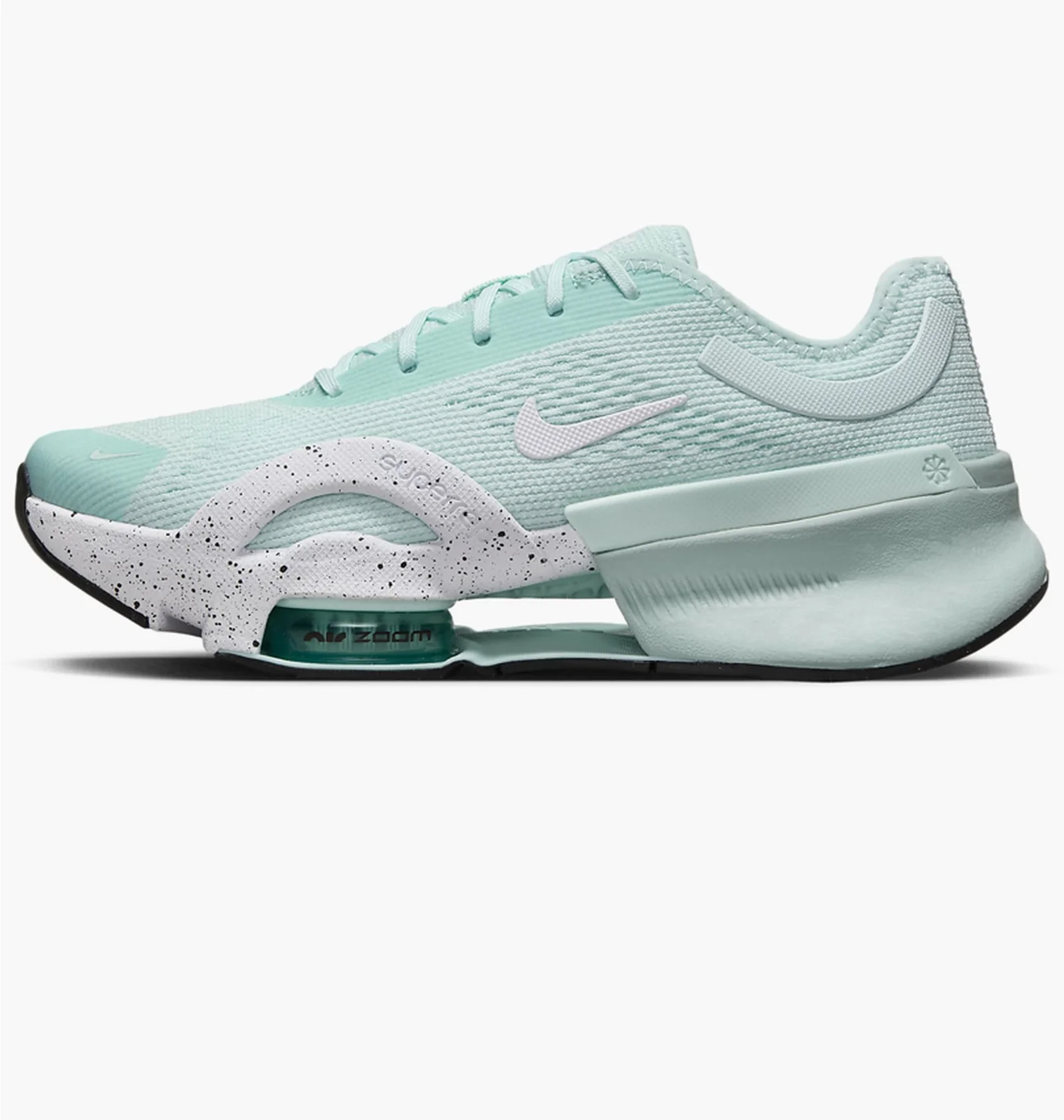 ᐉ Кросівки жіночі Nike Hiit Zoom Superrep 4 Next Nature Turquoise