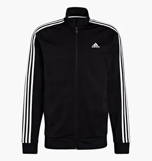 Толстовка чоловіча Adidas 3-Stripes Tt Tric Black H46099