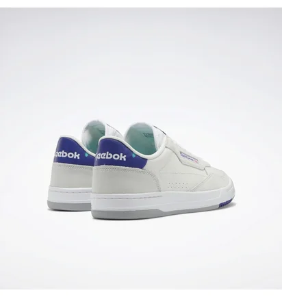 Кроссовки унисекс Reebok Court Peak White Gy6774