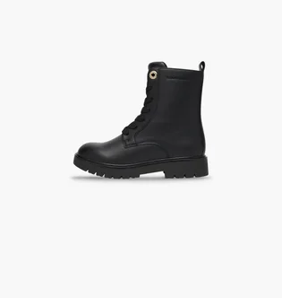 Ботинки детские Tommy Hilfiger Ashlyn Black T3A5-34012-1355999-999
