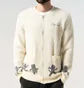Кофта мужская RipNDip Cosmic Nerm Mohair White RNDSPR25110