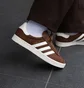 Кроссовки унисекс Adidas Gazelle 85 Preloved Brown IG5005