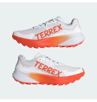 Кроссовки мужские Adidas Terrex Agravic 3 White JI0951