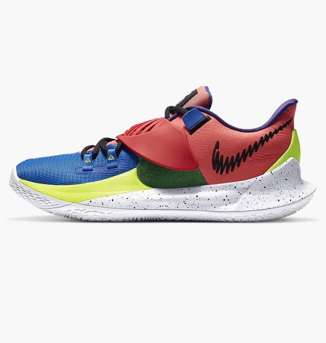Кросівки чоловічі Nike Kyrie Low 3 Ny Vs. Ny Orange CJ1286-800