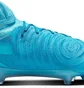 Бутсы унисекс Nike Phantom Luna Ii Elite Fg Light Blue FJ2572-400