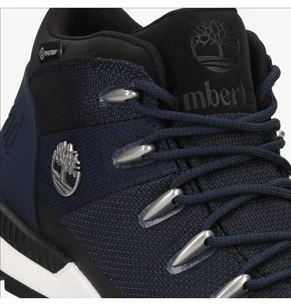 Ботинки мужские Timberland Sprint Trekker Mid Fab Wp Blue TB0A2FXT019