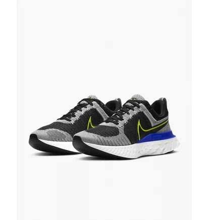 Кроссовки мужские Nike React Infinity 2 MenS Road Running Shoes Grey CT2357-100