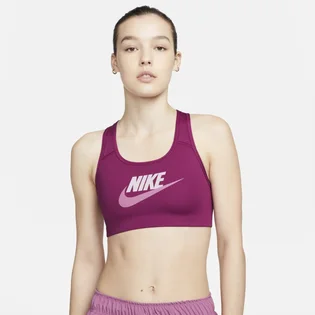 Топ жіночий Nike Dri-Fit Swoosh Pink DM0579-610