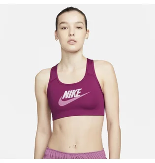 Топ жіночий Nike Dri-Fit Swoosh Pink DM0579-610