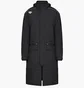 Парка унісекс Arena Team Parka Solid Black 004914-500
