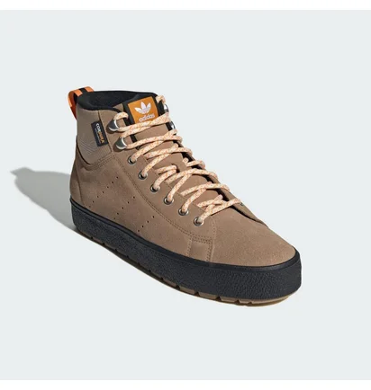 Ботинки мужские Adidas Stan Smith Originals Brown IF9276