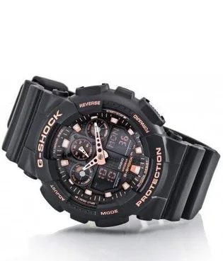 Часы мужские Casio Ga-100Gbx-1A4Er