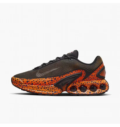Кроссовки мужские Nike Air Max Dn Premium Electric Brown/Orange HM0811-900
