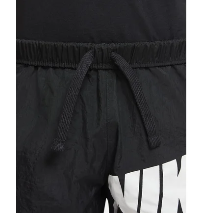 Шорты детские Nike Nsw Woven Hbr Short Black Do6582-010