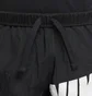Шорты детские Nike Nsw Woven Hbr Short Black Do6582-010