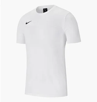 Футболка мужская Nike Team Club 19 Tee Lifestyle White AJ1504-100