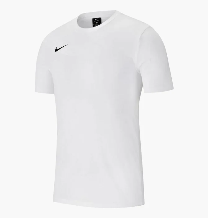 Футболка мужская Nike Team Club 19 Tee Lifestyle White AJ1504-100