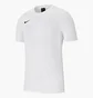 Футболка мужская Nike Team Club 19 Tee Lifestyle White AJ1504-100