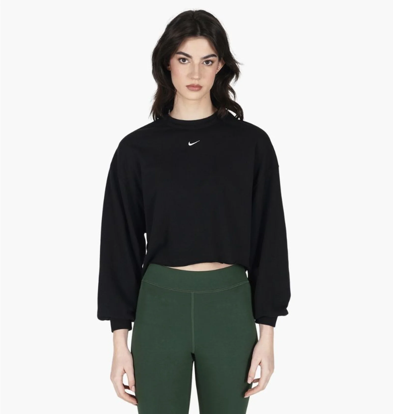ᐉ Свитшот женский Nike Sportswear Chill Black IF0228-010 - купить
