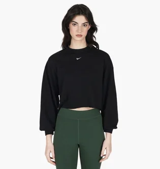 Світшот жіночий Nike Sportswear Chill Black IF0228-010