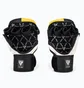 Рукавиці унісекс RDX Grappling Gloves Rex T6 Plus Orange/Black GGR-T6Y