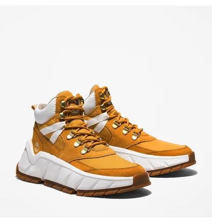 Кроссовки женские Timberland Tbl Turbo Hiker Brown TB0A5N4T231