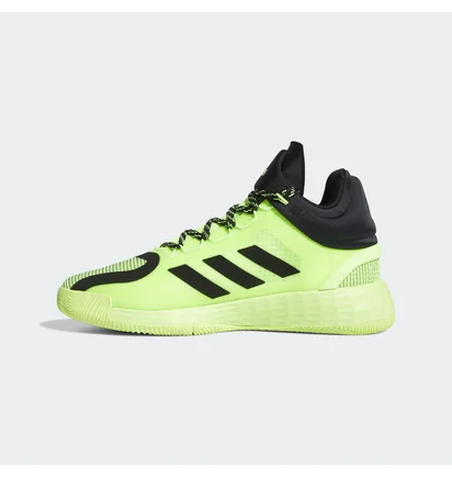 Кросівки унісекс Adidas D Rose 11 Green FU7405