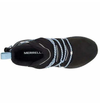 Ботинки женские Merrell Bravada 2 Thermo Demi Waterproof Black J036792