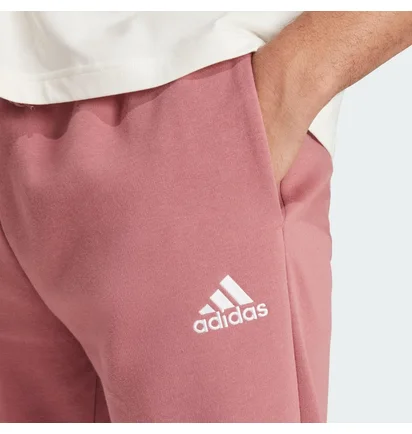 Штаны мужские Adidas Essentials Fleece Regula Pink IY9085