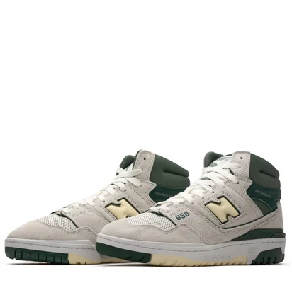 Кросівки чоловічі New Balance 650R Beige BB650RVG
