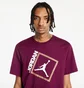 Футболка чоловіча Air Jordan M J Jumpman Box Ss Crew Violet DA9900-610