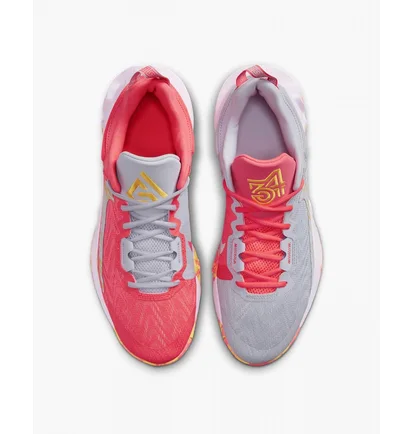 Кроссовки унисекс Nike Giannis Immortality 2 Grey Dm0825-600