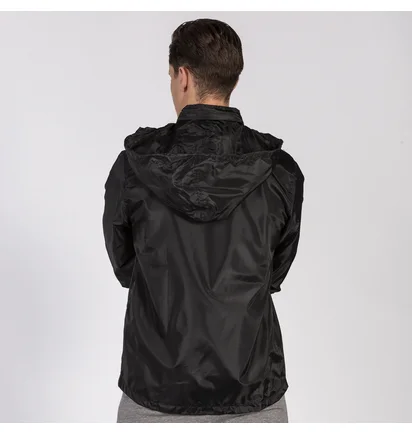 Вітровка чоловіча Joma Iris Rain Jacket Black 100087.100