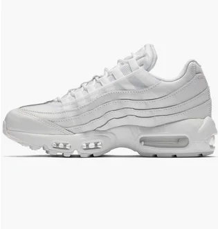 Кросівки жіночі Nike Air Max 95 Essential All White 307960-108