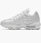 Кросівки жіночі Nike Air Max 95 Essential All White 307960-108