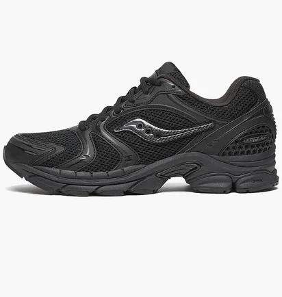 Кросівки жіночі Saucony Progrid Triumph 4 Heritage Black S70841-5
