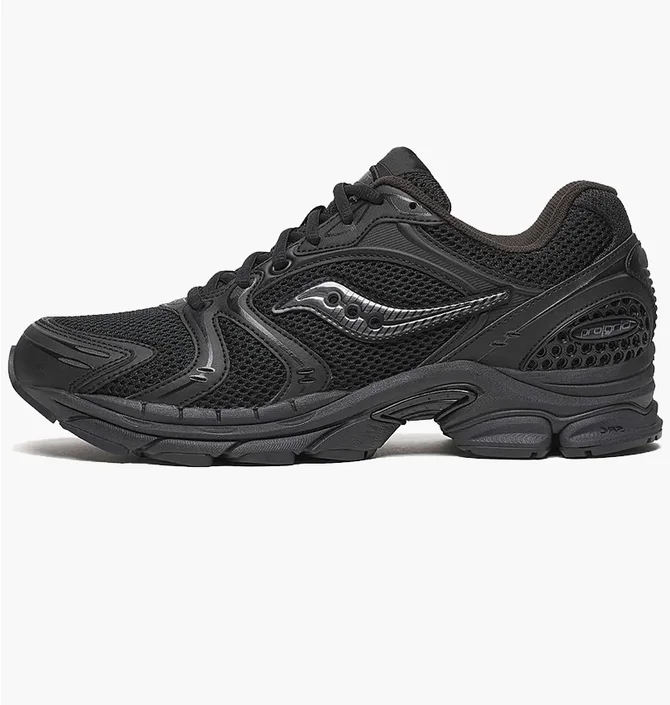 Кросівки жіночі Saucony Progrid Triumph 4 Heritage Black S70841-5