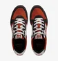 Кроссовки мужские Helly Hansen Anakin Leather Orange/Black 11718-308