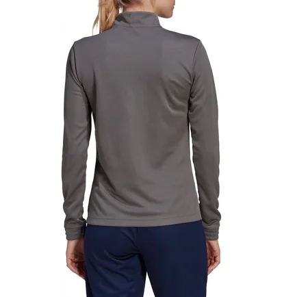 Кофта женская Adidas Long-Sleeve T-Shirt Ent22 Tr Top W Grey H57542