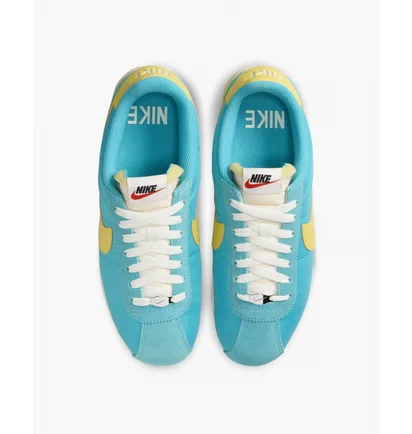Кроссовки унисекс Nike Cortez Light Blue HF0118-300