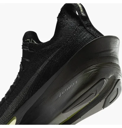 Кросівки чоловічі Nike Alphafly 3 Road Racing Black HV6350-001