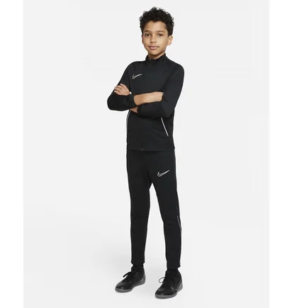 Спортивний костюм дитячий Nike Y Nk Dry Acd21 Trk Suit K Black CW6133-010