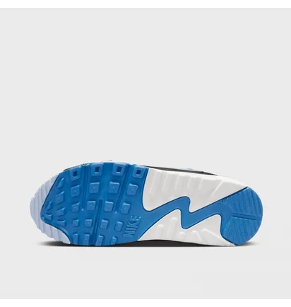 Кросівки жіночі Nike Air Max 90 Futura White/Blue FJ4798-100