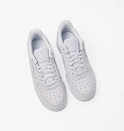 Кроссовки женские Nike Air Force Low Prm Ice Blue White DZ2786-400