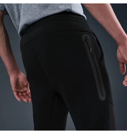 Спортивный костюм мужской Nike Tech Fleece Black/Grey IH4302-010__IH4303-010