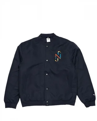 Куртка унисекс Puma X Neymar Junior Bomber Jacket Black 535734-43