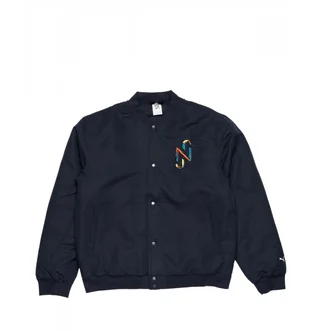 Куртка унисекс Puma X Neymar Junior Bomber Jacket Black 535734-43