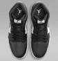 Кроссовки мужские Air jordan 1 Mid MenS Shoes Black/White DQ8426-010